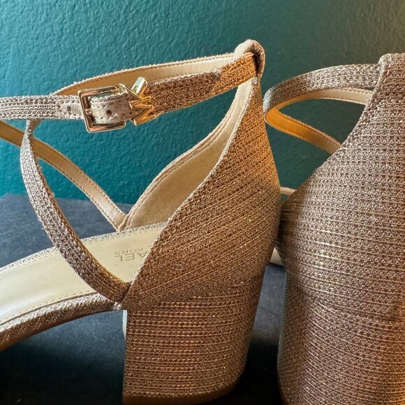 MICHAEL Michael Kors Women's Serena Flex Dress Sandals - Picture 3 of 9
